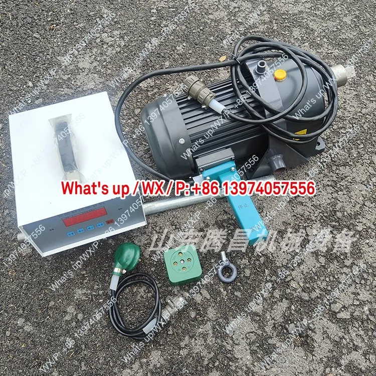 Electric tube expander P3Z1-76 intelligent numerical control  expander, boiler  expander 125 carbon steel expansion