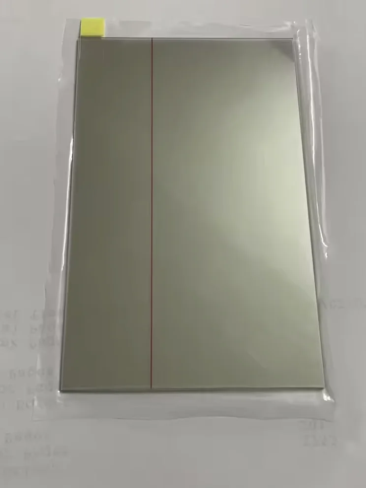 1pcs New Compatible Polarizer Glass For Wanbo T2 Max Projector 84 X 50mm magcubic hy320 84mm x 50mm Polarized Glass Panel