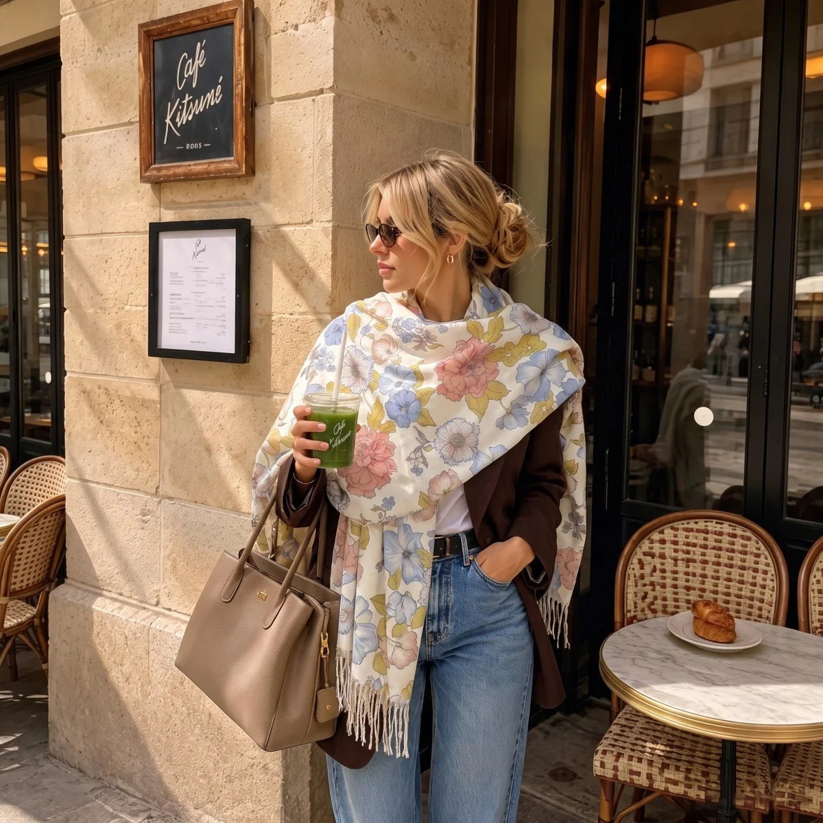 Sciarpa di Lusso, Pashmina, Hi - Cashmere Pashmina Wrap recensione e prezzo
