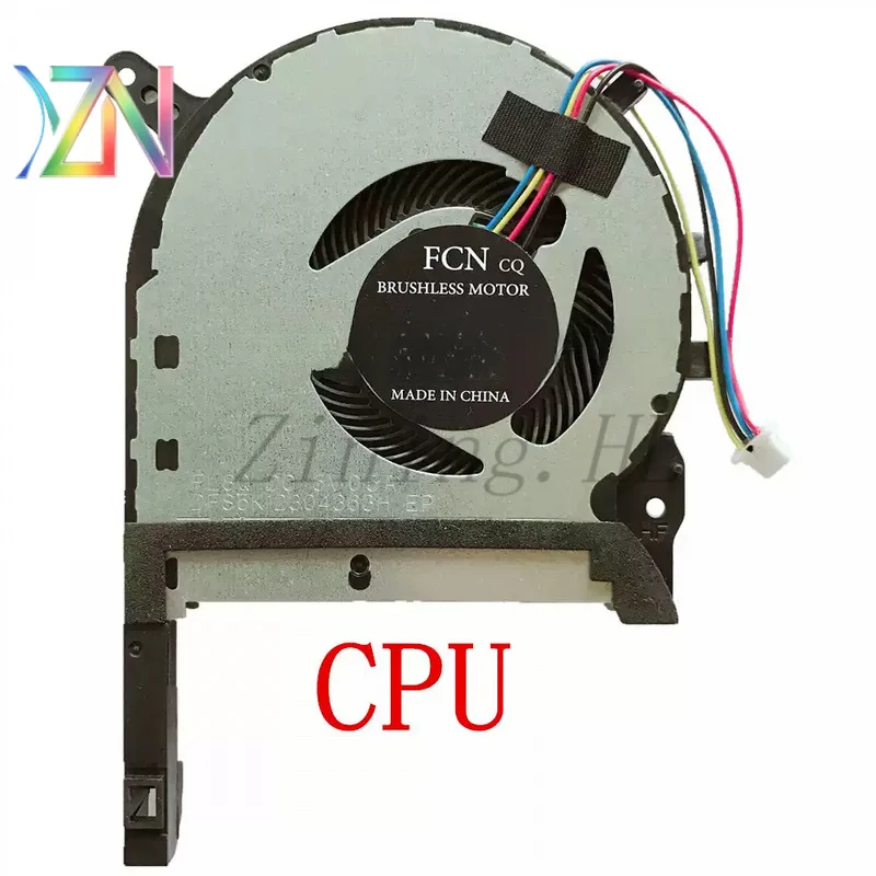 For ASUS TUF FA506 FX506L FX506LU FA706 FX706 CPU cooling fan