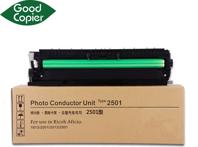 

Новый совместимый барабанный блок 2501 для Ricoh MP2001 MP2013 MP1813 MP2051L Pcu