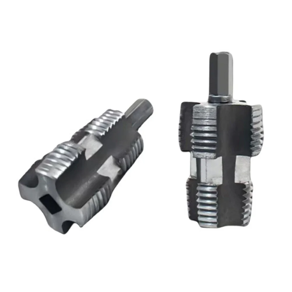 Power Tool Accessory Drill Compatible Opener PPR Pipe Tool 1-inch Pipe Opener 4-point Compatibility For DIY Home Repairs