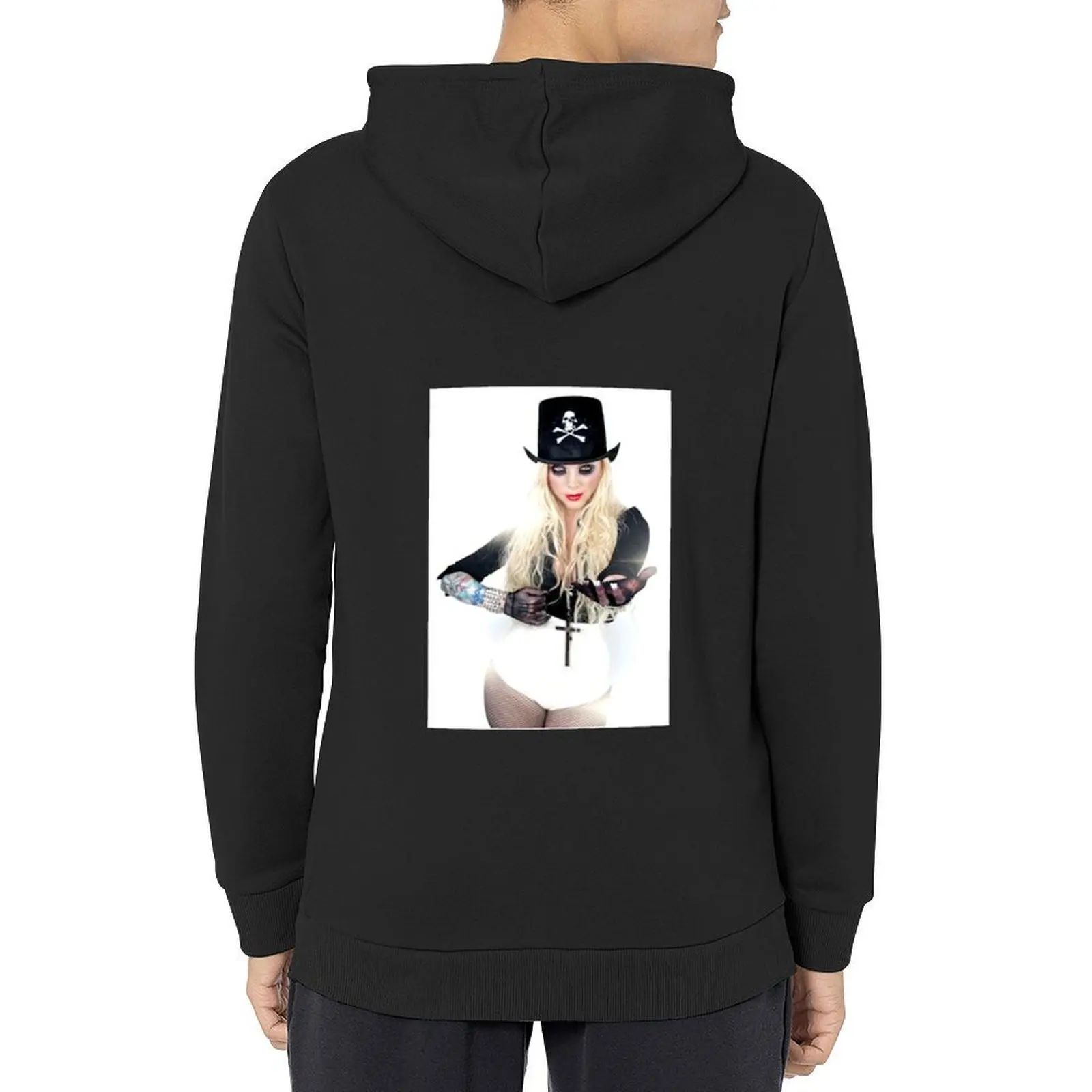

In This Moment - maria brink Hoodie graphic t shirts men anime clothes winter clothes mens clothing men's hoodies