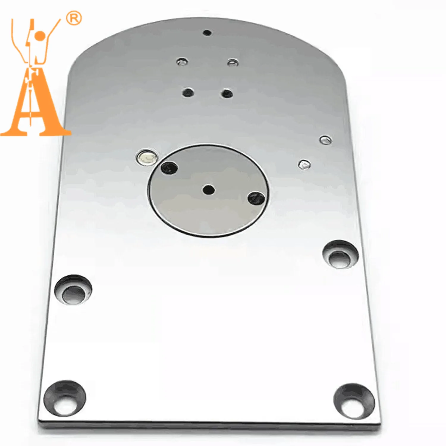 SA5157-000 Needle Plate ASM. For Brother BAS-311G, BAS-326G, BAS-342G Programmable Pattern Sewing Machine Parts Thread Cut Blade
