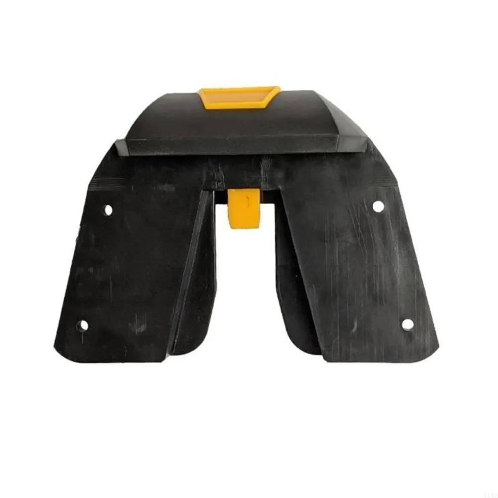 High Quality Sturdy ABS Waist Buckle Durable Quick Attach Waist Bag Clip Compatible Replacement Tool Belt Professional Use