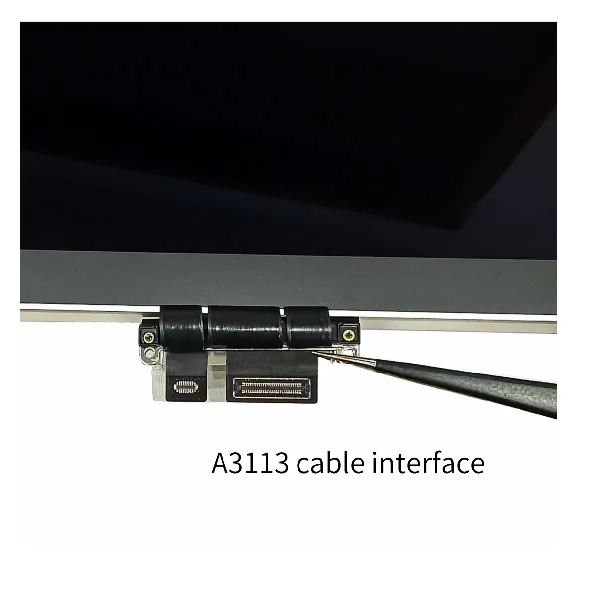 EMC 4074 8611 New A3113 A2681 LCD Full Screen Assembly For Macbook 13"Air M2 M3 LCD Display Space Grey Silver Midnight Starlight