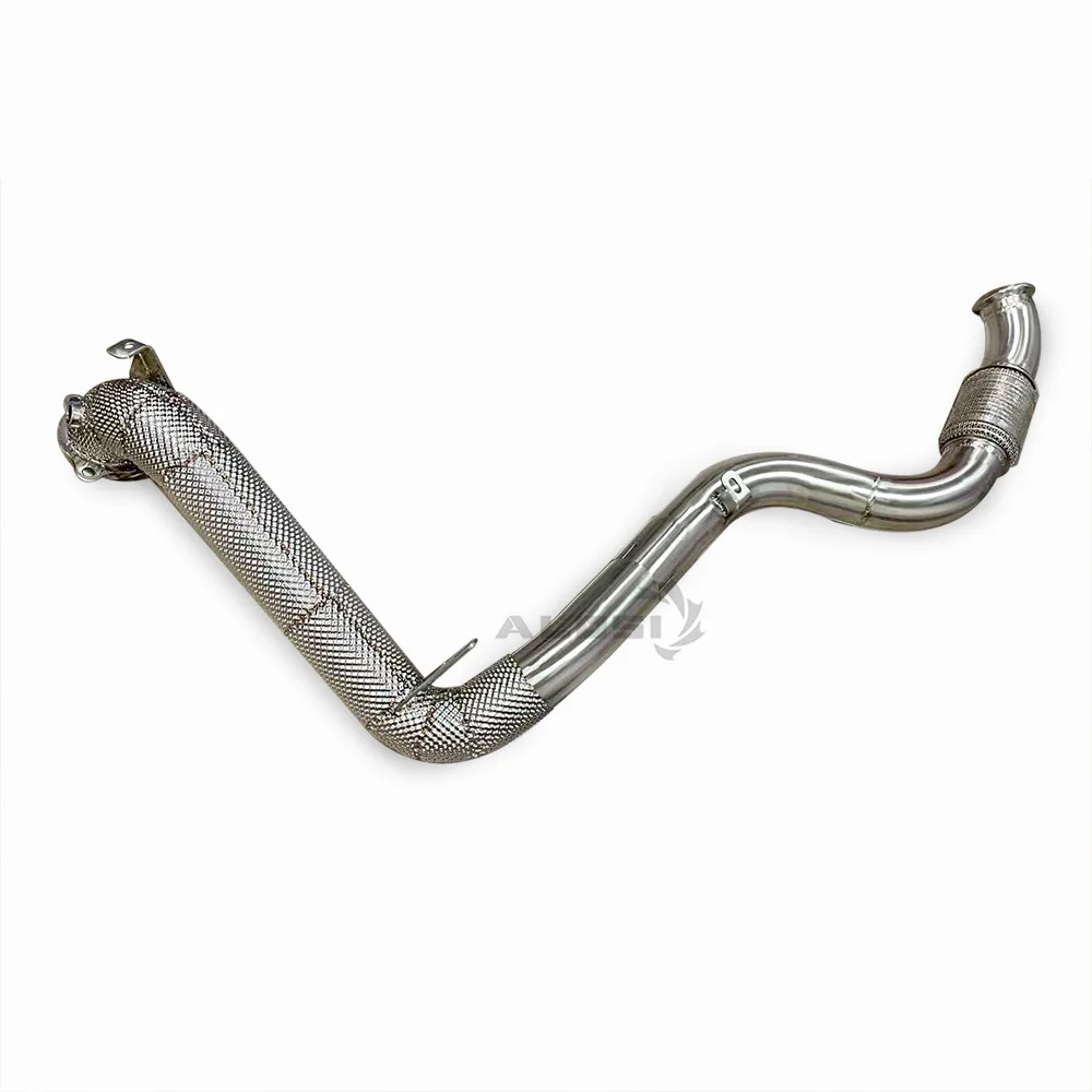 

Suitable for Mercedes-Benz B180 B200 1.6T W246 2011-2018 with insulated downspout