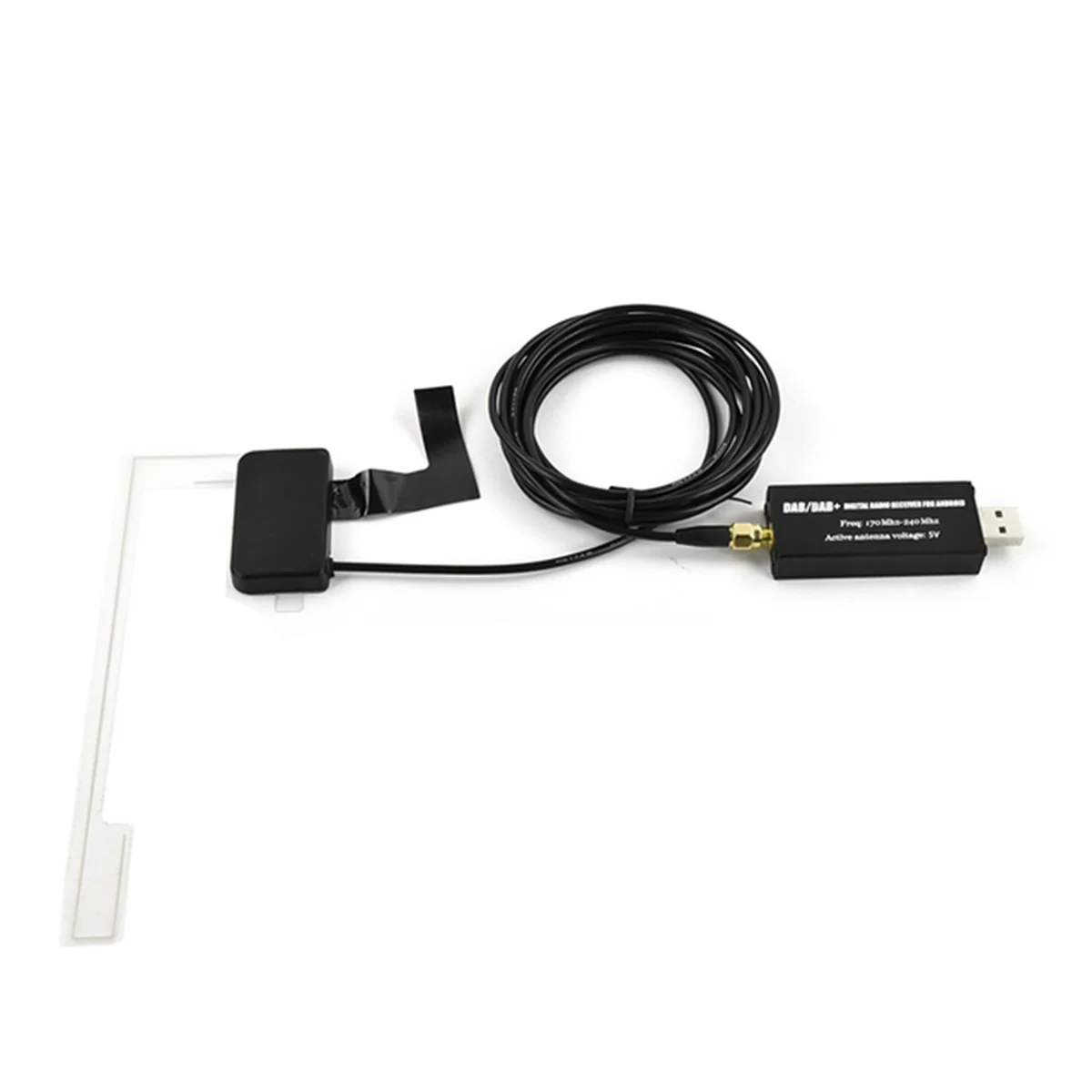 X62A_DAB DAB+ Model Digital Broadcasting for 2 Din Android Radio Receiver