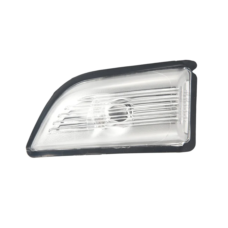 Lasting Side Mirror Turn Signal Light Lens Cover For Volvo XC60 2009-2013 Rearview Mirror Indicator Lamp Shell