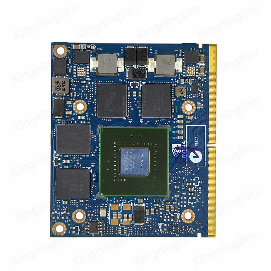 Quadro K2100M K2100 2GB DDR5 VGA Video Card For iMac Upgrade Graphic Card N15P-Q3-A1 A1311 2010 2011 A1312 2009 i5 2010 2011