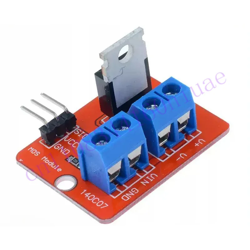 IRF520 MOSFET module MCU driver module 5pcs
