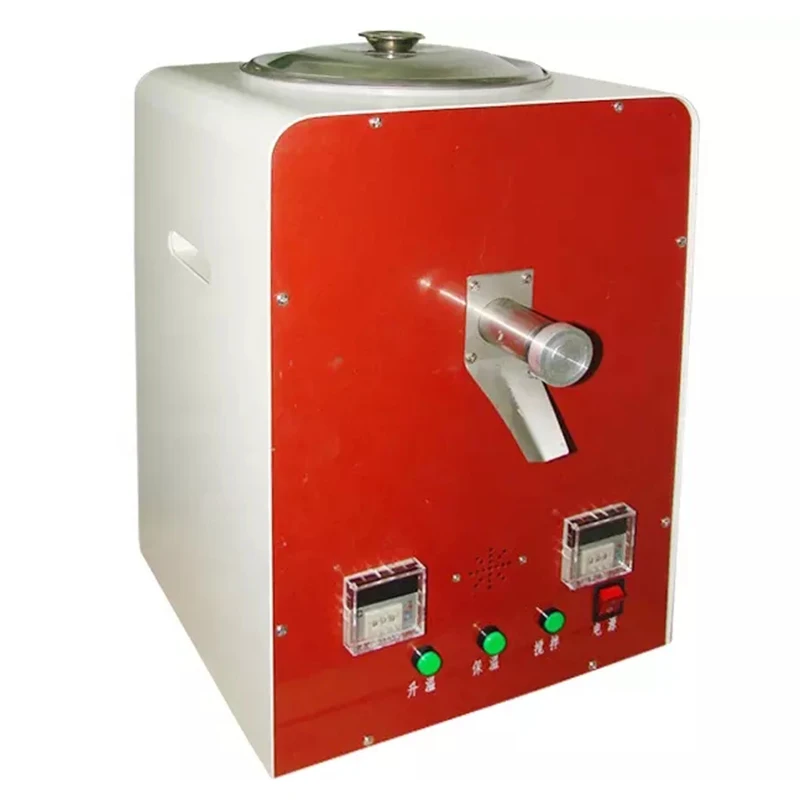 5L Tank Dental Lab Agar Duplicating Mixing Machine Dental Lab Equipment