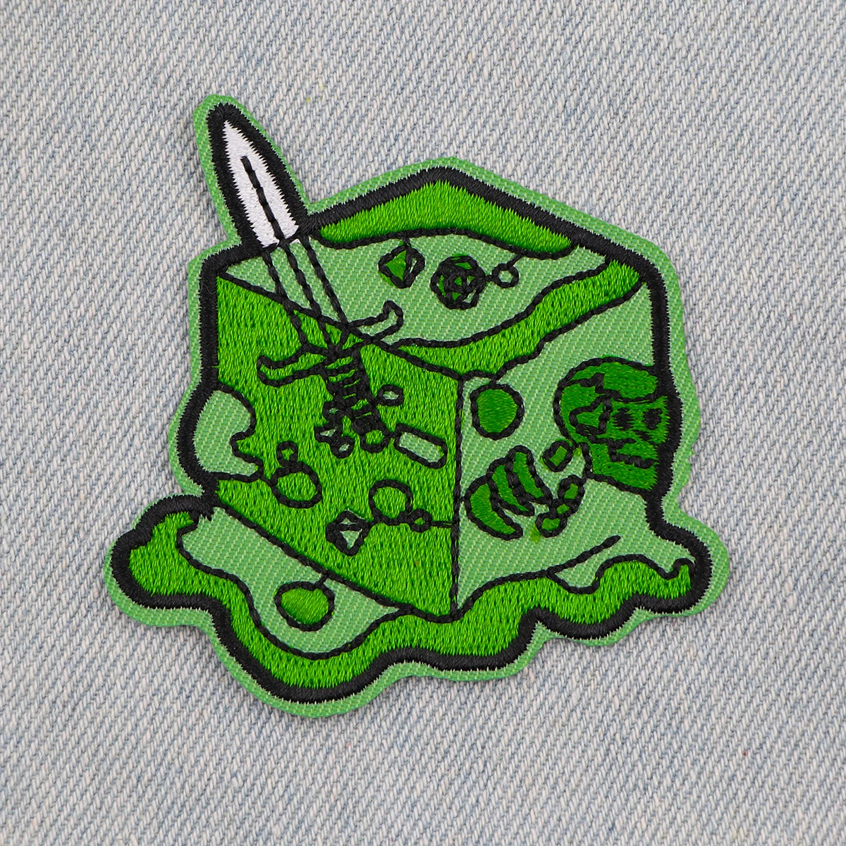 Spiel Patch Coole Dinge Stickerei Patch Eisen Auf Patches Für Kleidung Thermoadhäsive Patches Auf Kleidung DIY Nähen Abzeichen