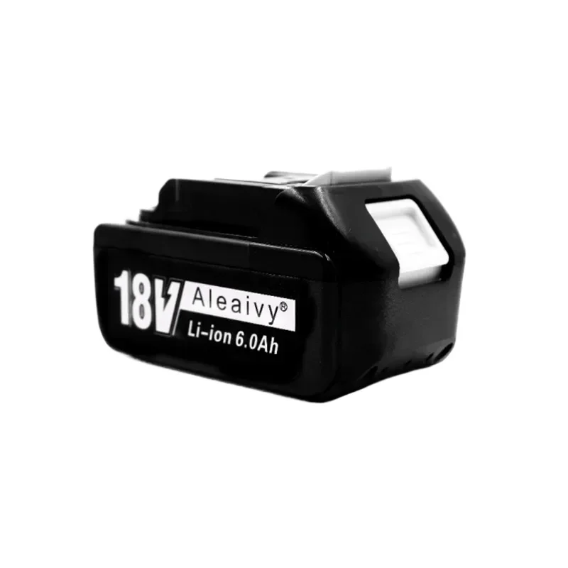 Newest 18V 6000mAh Rechargeable Lithium-ion Battery for Makita BL1860 BL1850 BL1840 High Quality Replacement Power Tool Battery