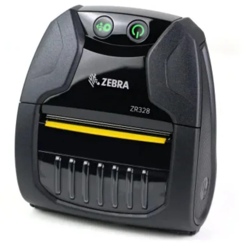 

Zebra ZR328 Mobile Printer Blue Tooth Connection