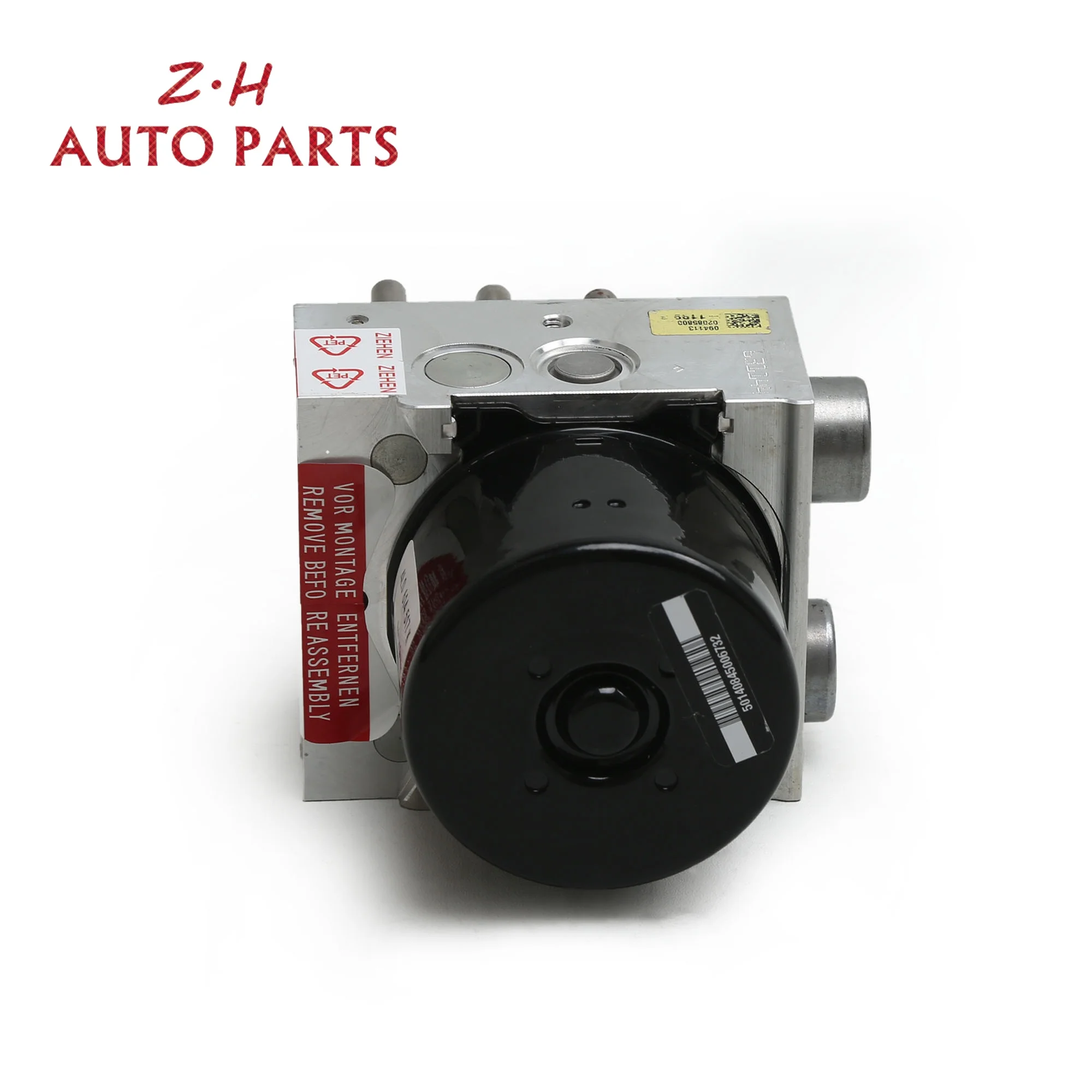 ABS Anti Lock Brake Pump Control Unit ABS Hydraulic Block 4L0 614 517 D For 2007-2015 Audi Q7 4L 4L0614517K 4L0 614 517 K