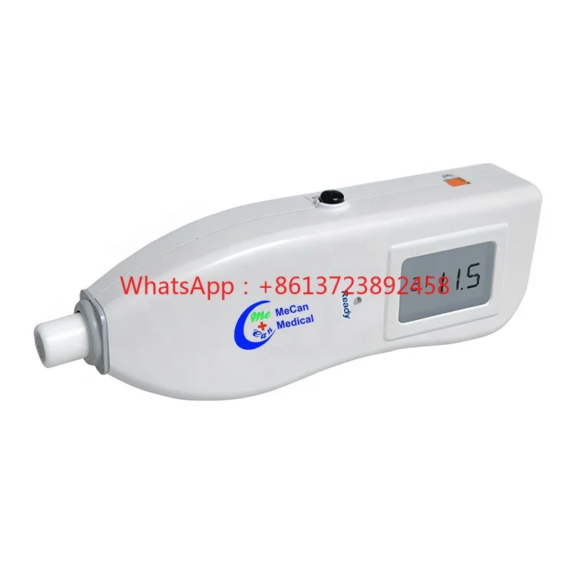 

Neonatal Transcutaneous Jaundice Meter Bilirubin Tester Analyzer Portable Jaundice Bilirubin Detector Meter Bilirubinometer