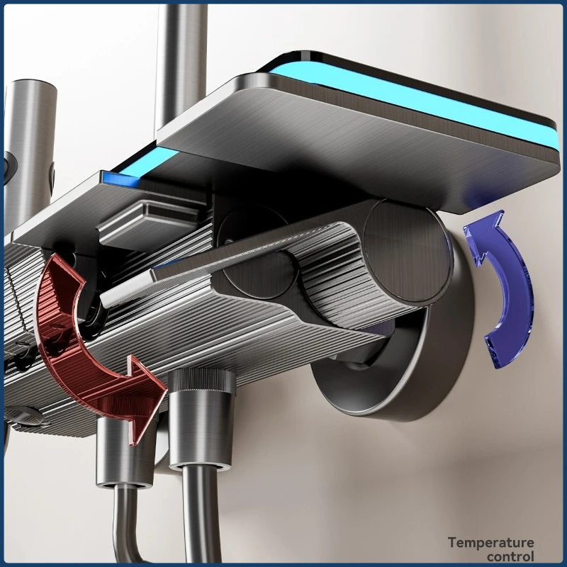 Thumbnail 4 - #38 Rainfall Shower Systems Sale