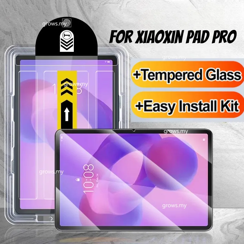 For Lenovo Idea Tab Pro 12.7 2025 Xiaoxin Pad 11