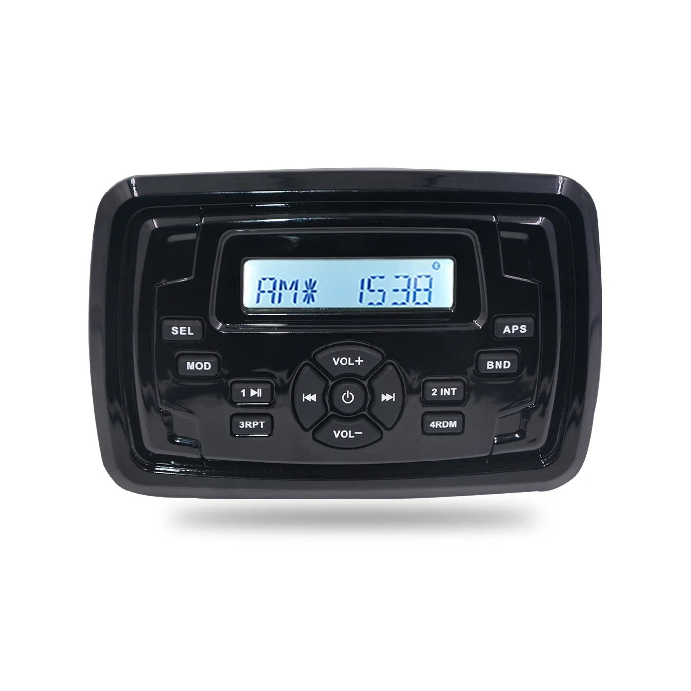 Boat Parts Marine Accessories Competitive Marine Radio with Mp3 Player BT for Yacht ATV UTV Sauna Spa Pool Hasda H-8103