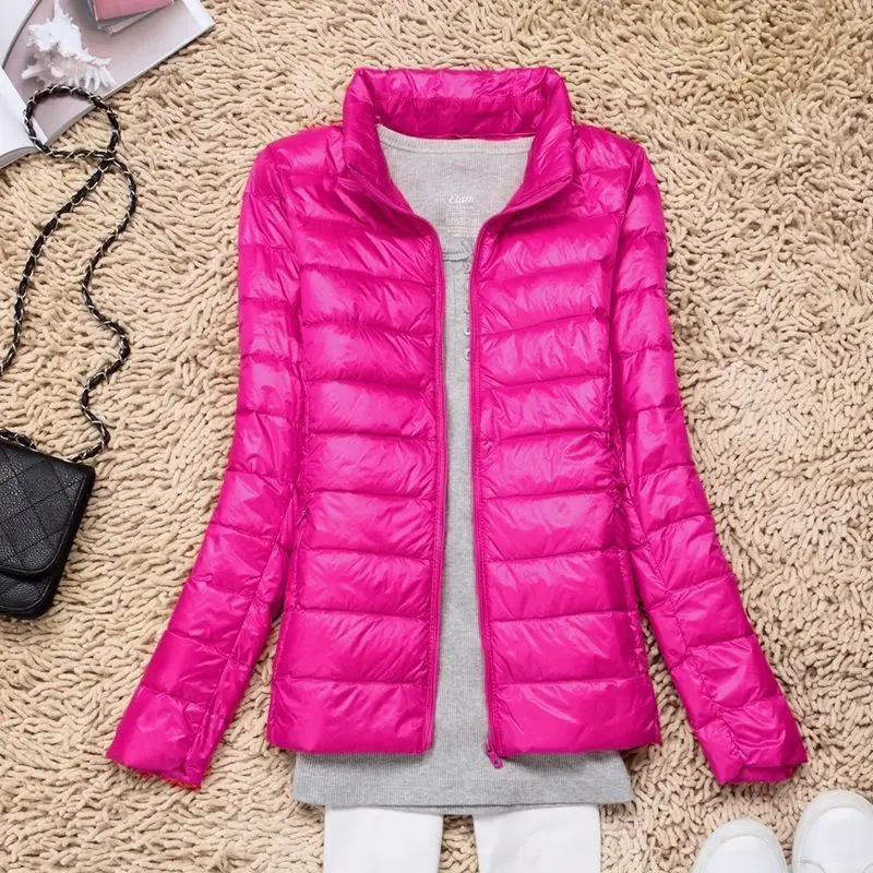 Women Down Cotton Coat Winter Jacket Female Plus Size Coat 2023 New Loose Parkas Short Cotton-padded Outwear Winter Overcoat