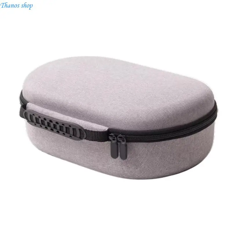 

Travel Case for MR Headsets Controllers Hard Carrying Case Handbag Bag Protective Storage Box X37A