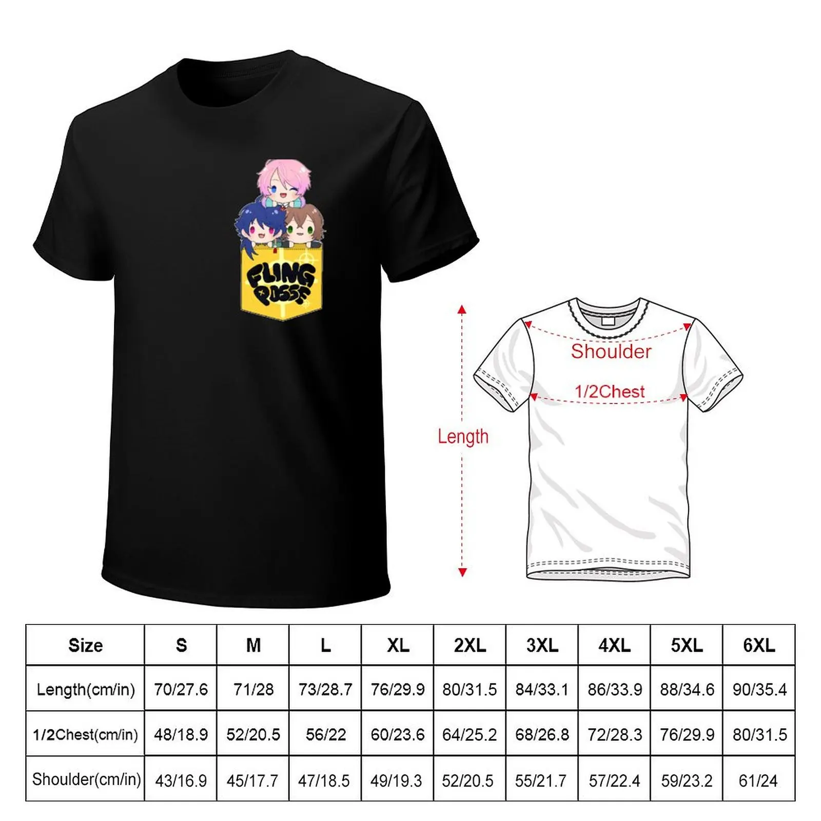 Pocket Posse T-Shirt Holiday Party T-Shirt for Men