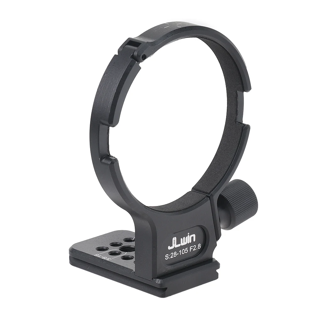 

FOTGA For Sigma 28-105mm F2.8 DG DN ART Lens Lens Tripod Mount Ring Decal Skin 28-105 F2.8 Lens Tripod Ring Adapter Quick Releas