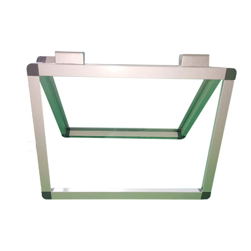 

10 inch touch screen industrial screen dust cover display aluminum alloy display protective case magnetic attraction design