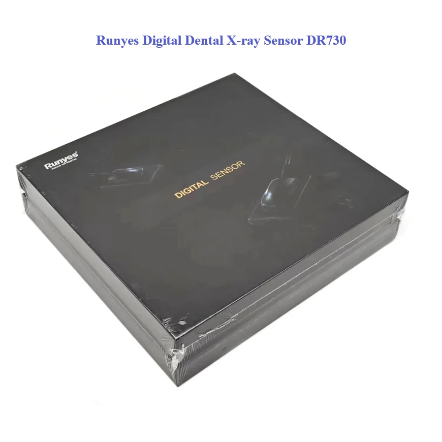 CMOS Digital Dental X-ray RVG Sensor Dentistry Intraoral X Ray Image RVG Sensor Runyes DR730 Dental Xray Sensor