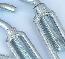 1Pc M6 M8 M10 M12 M14 Stainless Steel Adjust Chain Rigging Hooks Eye Turnbuckle Wire Rope Tension Device Line Oc Oo Cc Type