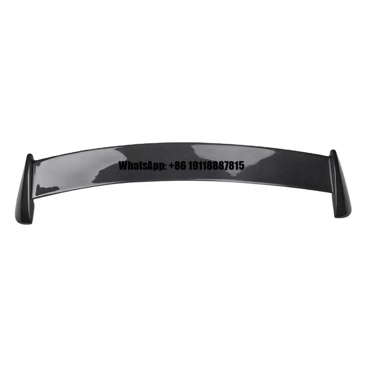 

Carbon Fiber Rear Roof Spoiler for Porsche Macan Boot Spoiler 2014 - 2017