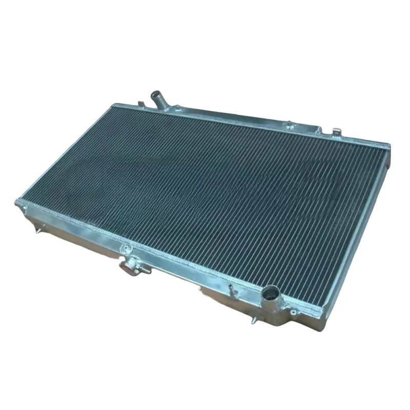 HOT SALE durable Aluminum Radiator For FIT Nissan Patrol Safari Y61 GU 4.5L TB45E 6Cyl Petrol AT/MT 1997-ON 2000 2001 00 01