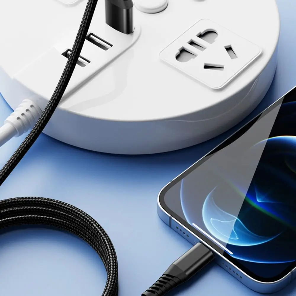 Type-c TO Type-c Fast Charging Cable Micro Safe Charging USB Type C Cable Resistant To Bending Dual Type C