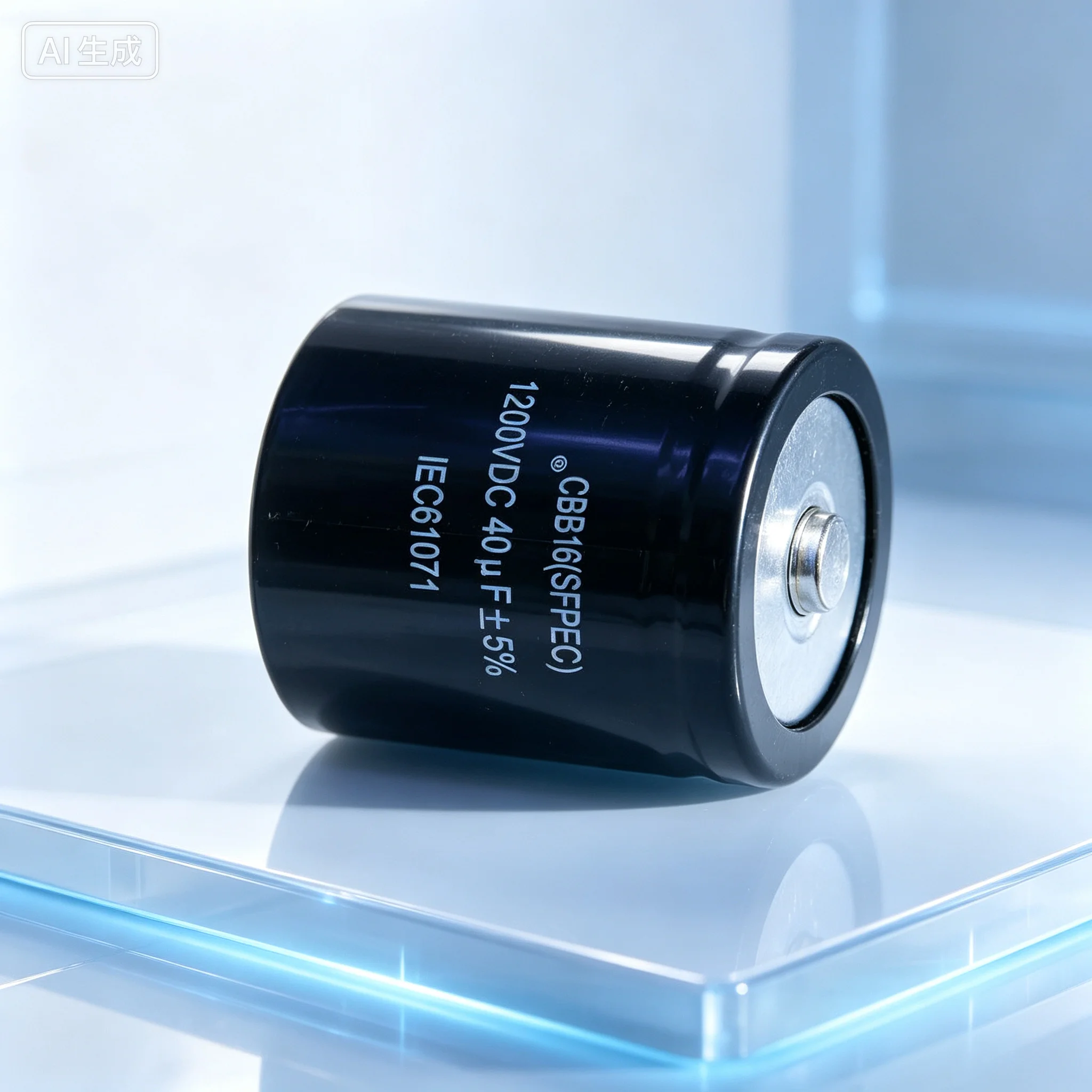 Capacitor for CBB16 1200V 40UF Welding Filter