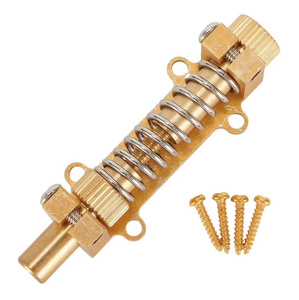 Brand New Tremolo Bridge Bridge Stabilize Guitar Single Shake In-tune Position Single Pole Musical Instruments