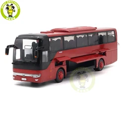 1/42 China YuTong Bus ZK6122H Diecast Model Car Bus Toys Gifts