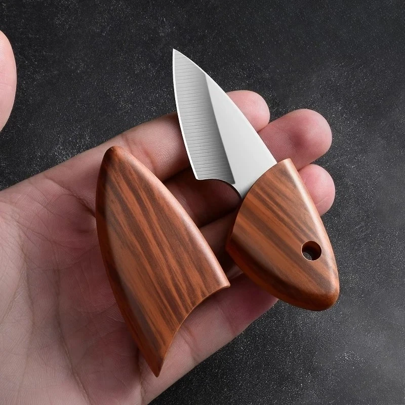 

Mini Knife Hand Forge Blade Kitchen Knives Cleaver Meat Fish Fruit Vegetable Small Knife Chef Slicing Boning Utility Cook Tools