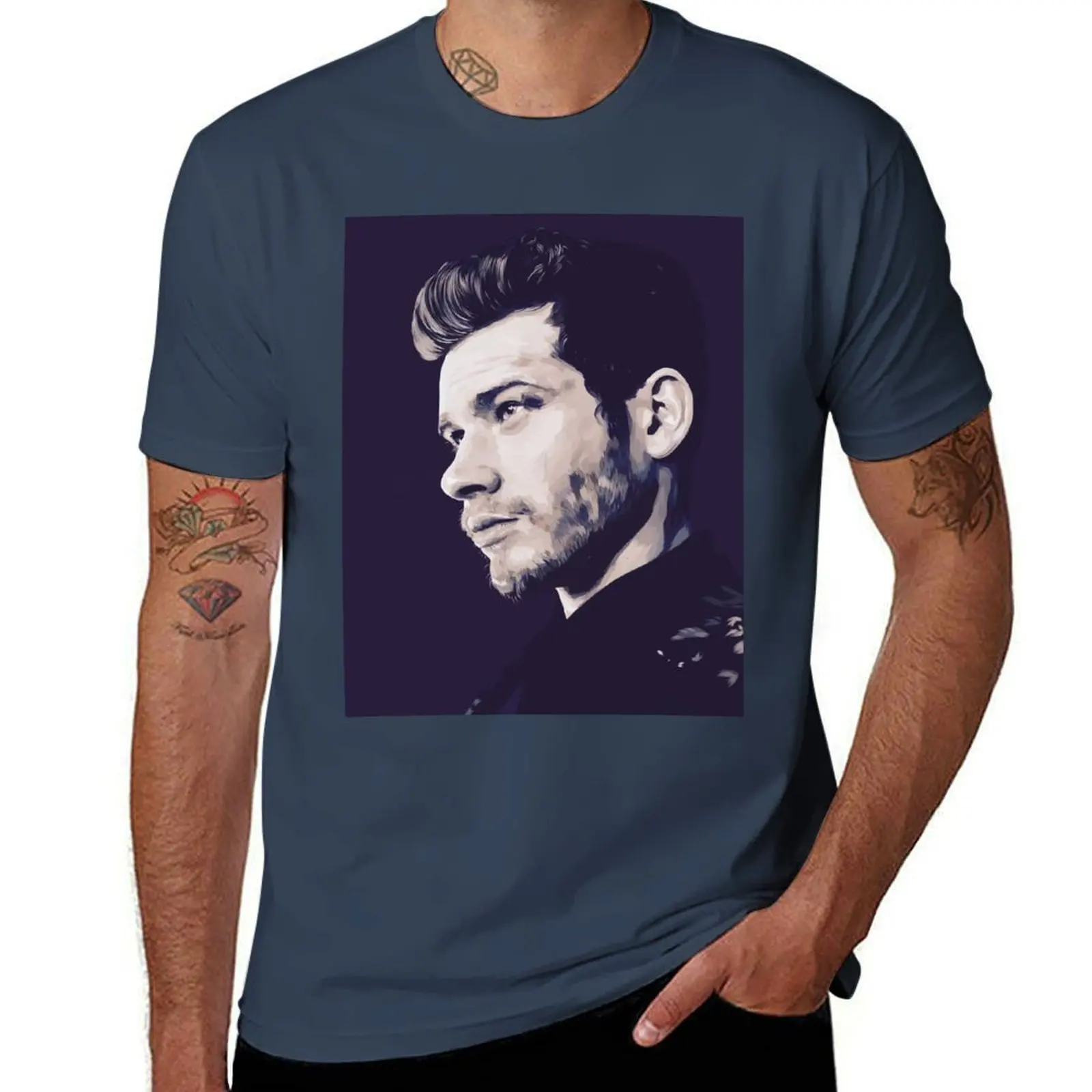 

Oliver T-Shirt man t shirt luxury man t shirts for men casual man t shirt graphic T-Shirt