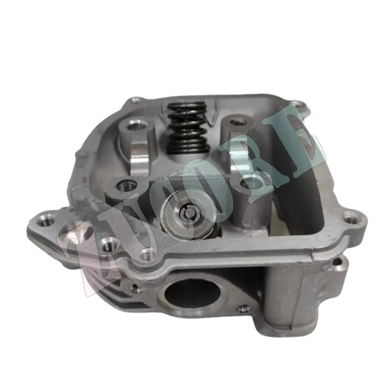 

Трансграничная головка блока цилиндров мотоцикла, подходит для GY6150 Haomai 150, диаметр цилиндра 57,4 мм, евро, два половины