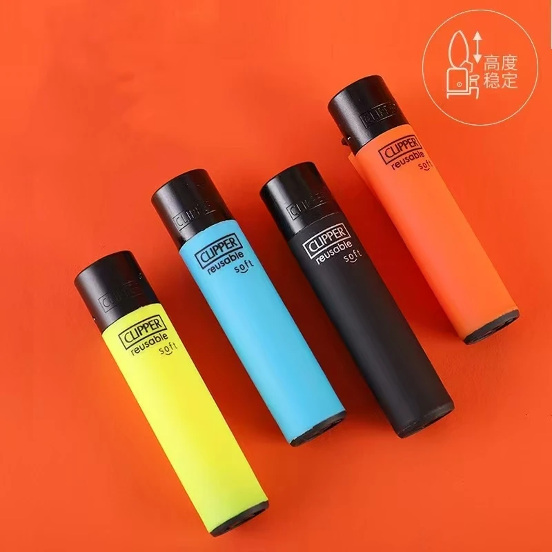 

Испанский шлифовальный круг Kerif, легкая газовая зажигалка с цветным принтом мультфильмов, 8-компонентный набор для курения в упаковке, коллекционные подарки