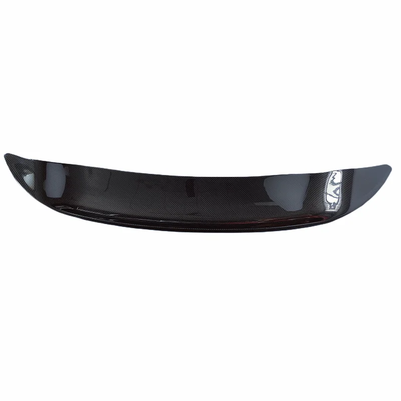 

For McLaren MP4 12C Coupe s 650S V style carbon fiber rear spoiler body kit front bumper rear bumper side skirts