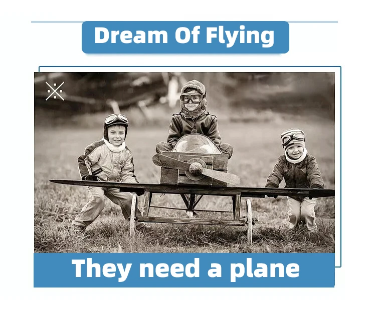50CM Big Foam Plane Glider Hand Throw Airplane Light Inertial EPP Bubble Planes Outdoor Launch Toys for Children Boys Gift
