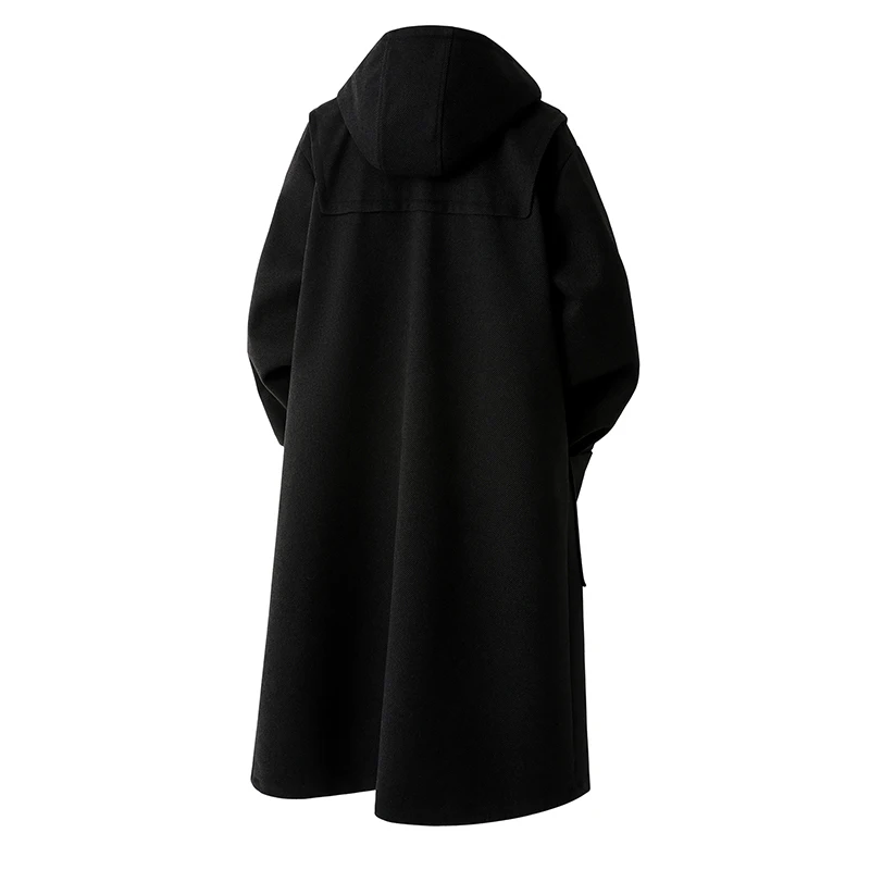 Thumbnail 4 - #48 Compare Mens Wool Coats Before You Buy
