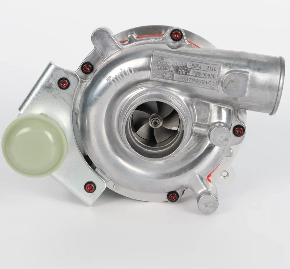 

In Stock Wholesale D-MAX 4JA1 Turbo 8-97240210-1 8972402101 4JA1T Turbocharger for ISUZU D-MAX