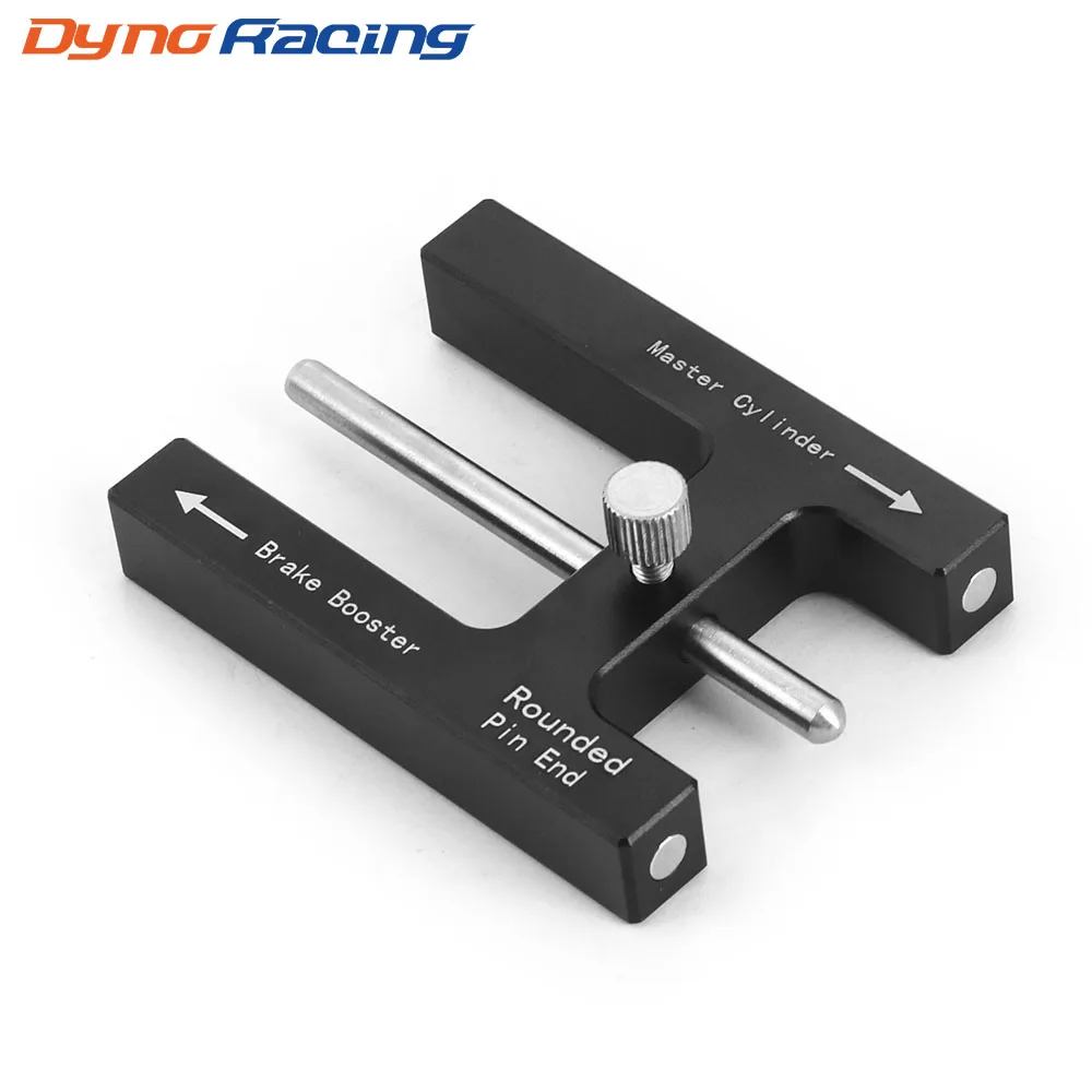 

Новый инструмент для регулировки тормозов, усилитель тормозов, толкатель главного цилиндра, датчик длины толкателя для тормозных усилителей с регулируемыми штифтами