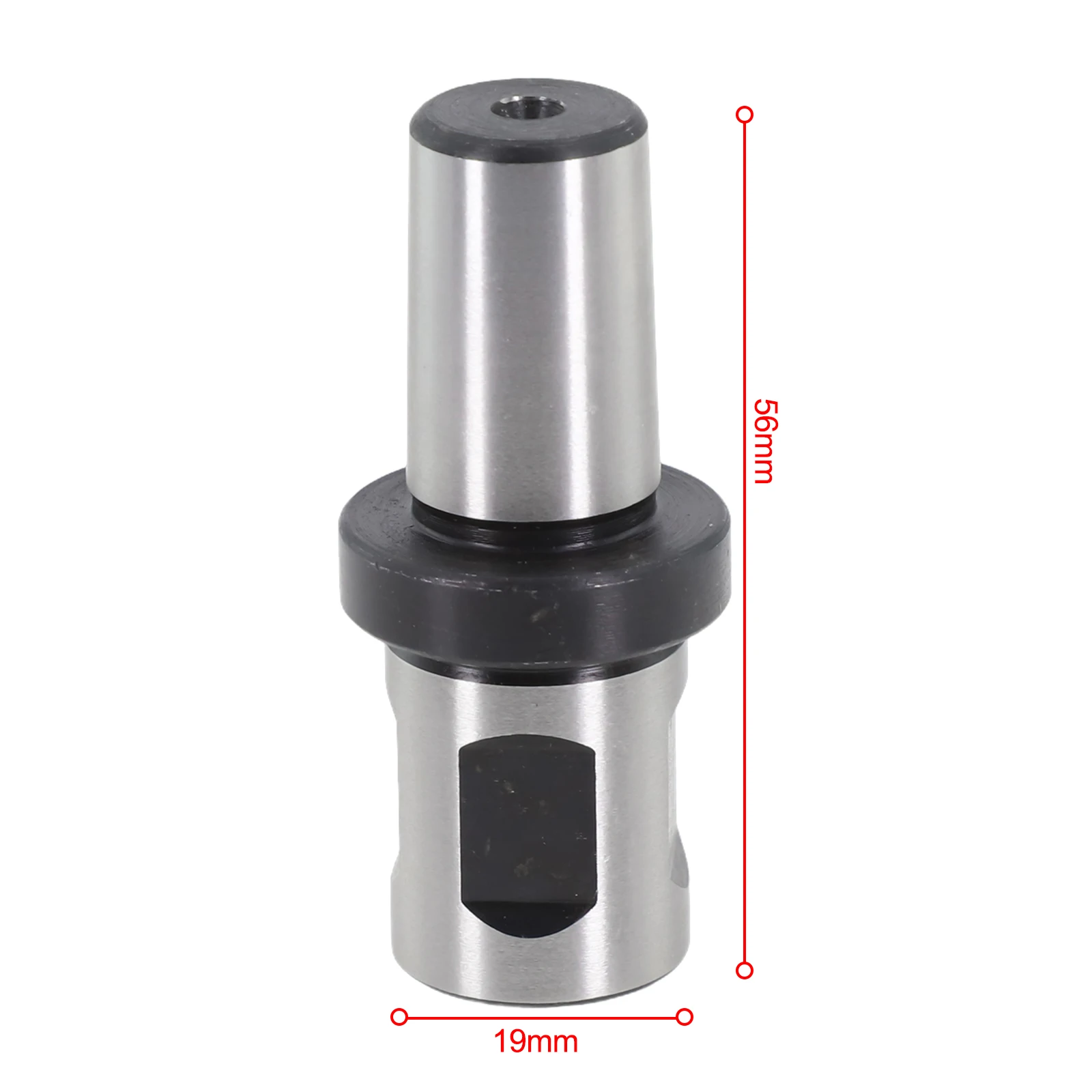 Drill Shank Adapter Metal Parts Right Angle/Universal Shank 55*19mm Connection Accessory Magnetic High Quality