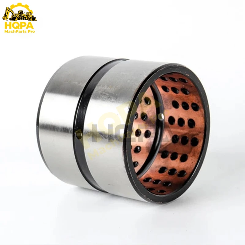 1PCS 35MM Bucket Bushing  35ID 45OD 40H Harden Steel For Excavator