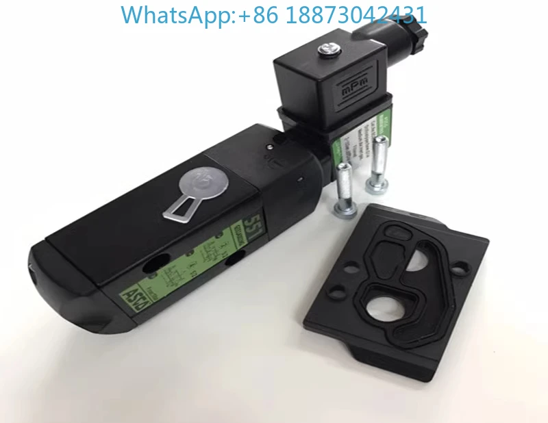 Asco Solenoid Valve… - image