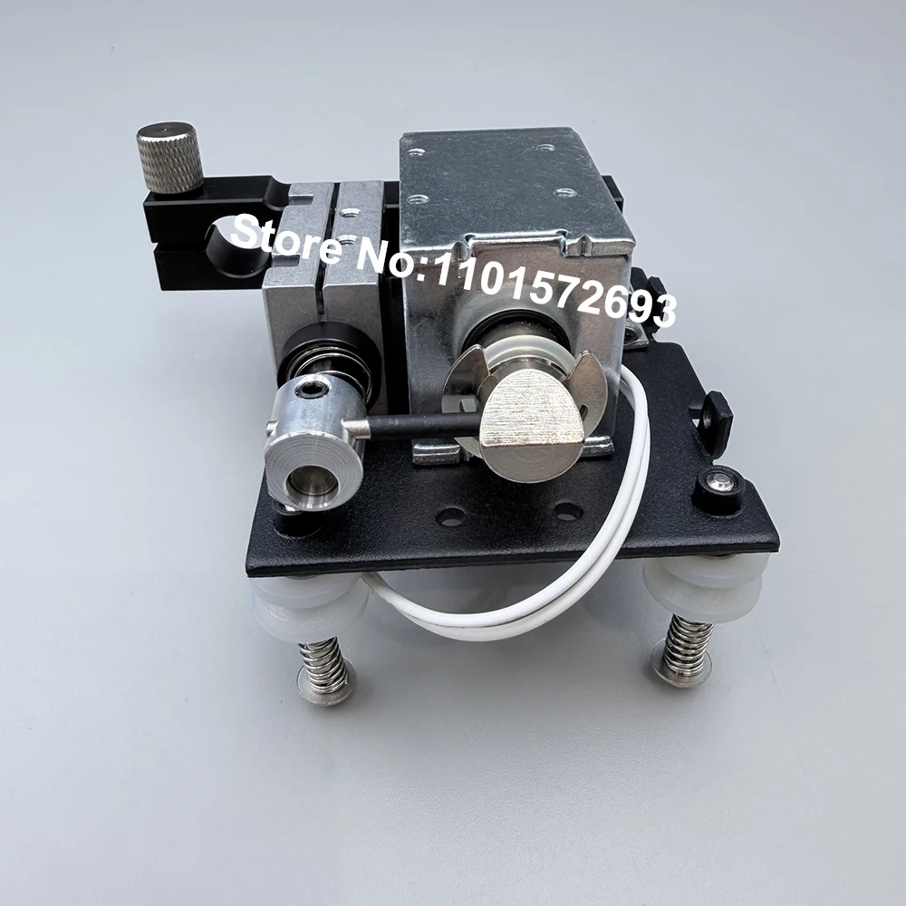 Estructura del carro de corte para plotter de corte, compatible con los modelos Kuco Teneth TH740 TH1300X T24 T48X Series, placa de dispositivo de motor del carro de corte